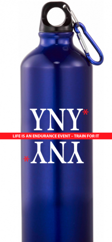 YNY Water Bottle