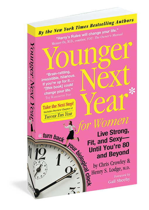 Younger Next Year